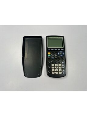 Texas Instruments TI-83 Plus Graphing Calculator
